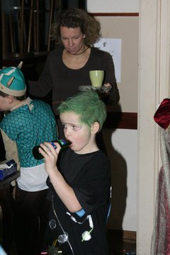 Bild 9 - Olaf Kindertag